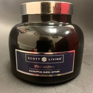 Scott Living “Star Gazing” candle